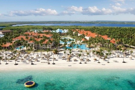 Dominikánska republika Punta Cana Jewel Palm Beach 11 dňový pobyt All Inclusive Letecky Letisko: Praha April 2026 (13/04/26-23/04/26)