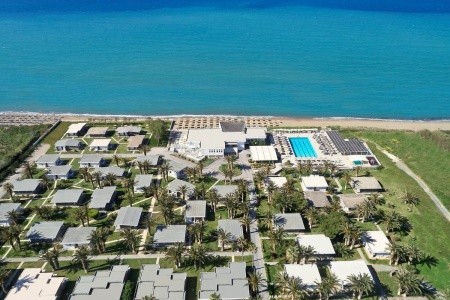 Grécko Kréta Civitel Creta Beach 12 dňový pobyt All Inclusive Letecky Letisko: Praha September 2025 (18/09/25-29/09/25)
