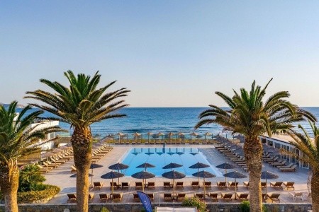 Grécko Kréta Civitel Creta Beach 12 dňový pobyt All Inclusive Letecky Letisko: Praha September 2025 (18/09/25-29/09/25)
