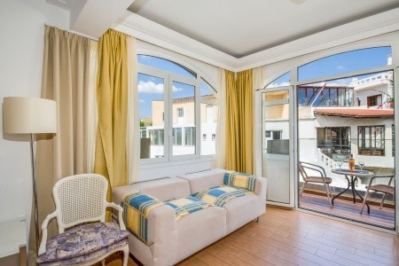 Grécko Kréta Kalyves Beach 13 dňový pobyt All Inclusive Letecky Letisko: Praha September 2026 (27/09/26- 9/10/26)