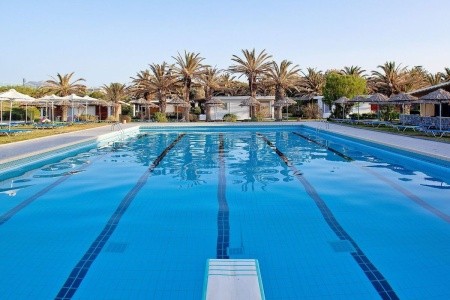 Grécko Kréta Civitel Creta Beach 12 dňový pobyt All Inclusive Letecky Letisko: Praha September 2025 (18/09/25-29/09/25)
