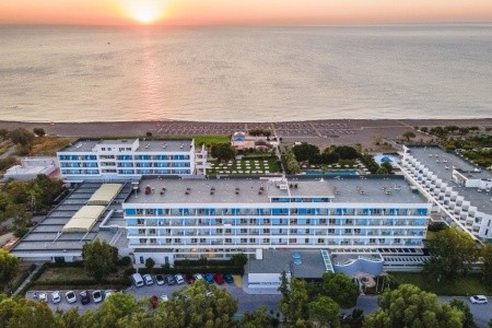 Grécko Rodos Blue Sea Beach Resort 12 dňový pobyt All Inclusive Letecky Letisko: Praha August 2026 (10/08/26-21/08/26)