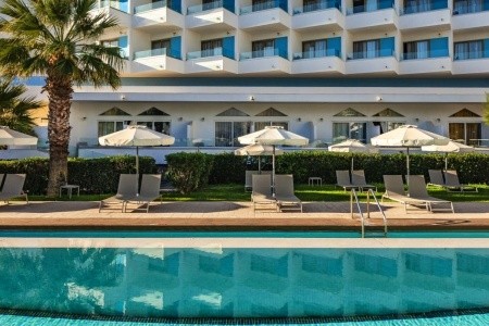 Grécko Rodos Blue Sea Beach Resort 12 dňový pobyt All Inclusive Letecky Letisko: Praha August 2026 (10/08/26-21/08/26)