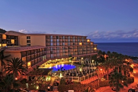 Madeira Caniço The Views Oasis 8 dňový pobyt Polpenzia Letecky Letisko: Budapešť September 2026 ( 7/09/26-14/09/26)