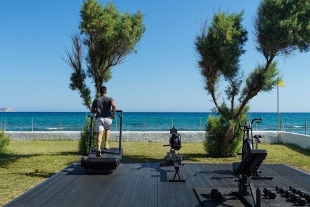 Grécko Kréta Civitel Creta Beach 12 dňový pobyt All Inclusive Letecky Letisko: Praha September 2025 (18/09/25-29/09/25)