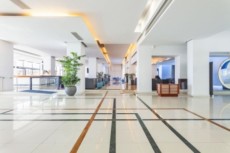 Grécko Rodos Blue Sea Beach Resort 12 dňový pobyt All Inclusive Letecky Letisko: Praha August 2026 (10/08/26-21/08/26)