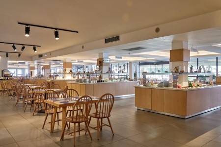 Grécko Rodos Blue Sea Beach Resort 12 dňový pobyt All Inclusive Letecky Letisko: Praha August 2026 (10/08/26-21/08/26)