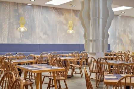 Grécko Rodos Blue Sea Beach Resort 12 dňový pobyt All Inclusive Letecky Letisko: Praha August 2026 (10/08/26-21/08/26)