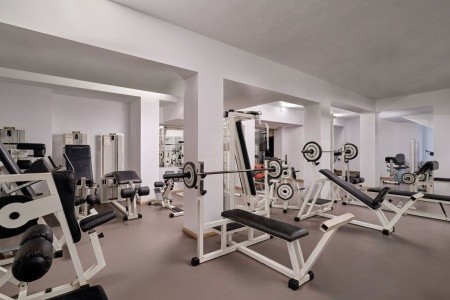 Grécko Rodos Blue Sea Beach Resort 12 dňový pobyt All Inclusive Letecky Letisko: Praha August 2026 (10/08/26-21/08/26)