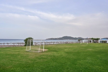 Grécko Rodos Blue Sea Beach Resort 12 dňový pobyt All Inclusive Letecky Letisko: Praha August 2026 (10/08/26-21/08/26)