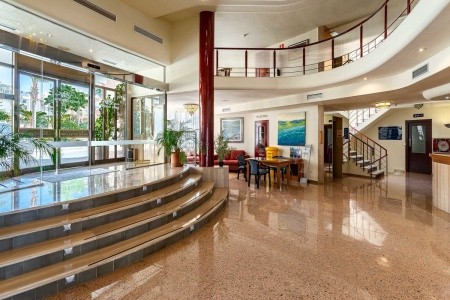 Sercotel Hotel Perla Marina - 12