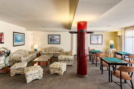 Sercotel Hotel Perla Marina - 13