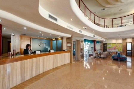 Sercotel Hotel Perla Marina - 15