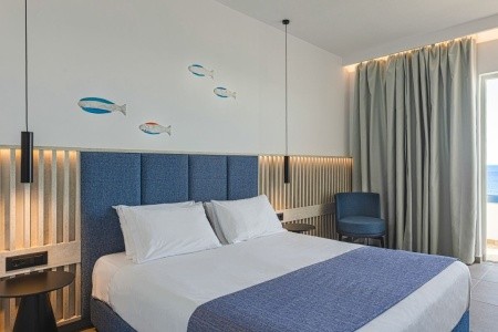 Grécko Rodos Blue Sea Beach Resort 12 dňový pobyt All Inclusive Letecky Letisko: Praha August 2026 (10/08/26-21/08/26)