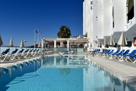 Sercotel Hotel Perla Marina - 17