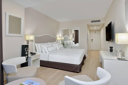 Španielsko Costa Del Sol Melia Costa Del Sol 7 dňový pobyt Plná penzia Letecky Letisko: Viedeň February 2026 (27/02/26- 5/03/26)