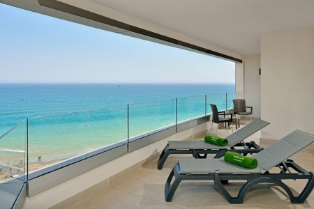 Španielsko Costa Del Sol Melia Costa Del Sol 7 dňový pobyt Plná penzia Letecky Letisko: Viedeň February 2026 (27/02/26- 5/03/26)