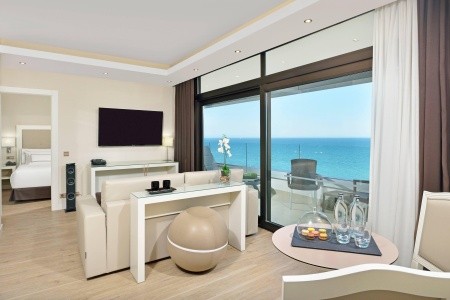 Španielsko Costa Del Sol Melia Costa Del Sol 7 dňový pobyt Plná penzia Letecky Letisko: Viedeň February 2026 (27/02/26- 5/03/26)