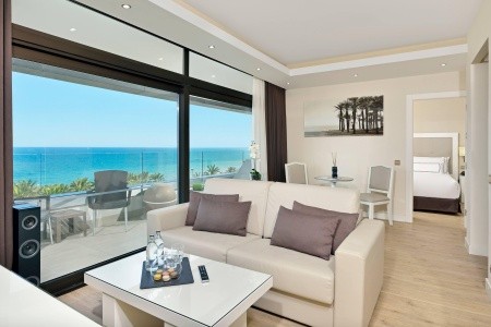 Španielsko Costa Del Sol Melia Costa Del Sol 7 dňový pobyt Plná penzia Letecky Letisko: Viedeň February 2026 (27/02/26- 5/03/26)