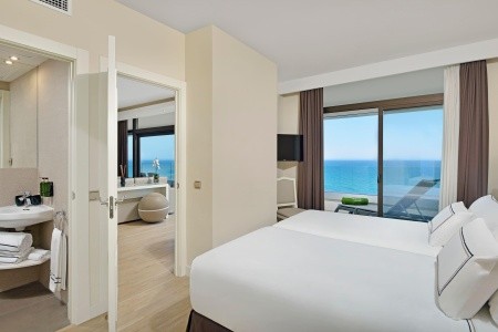 Španielsko Costa Del Sol Melia Costa Del Sol 7 dňový pobyt Plná penzia Letecky Letisko: Viedeň February 2026 (27/02/26- 5/03/26)