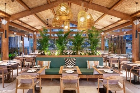 Španielsko Costa Del Sol Melia Costa Del Sol 7 dňový pobyt Plná penzia Letecky Letisko: Viedeň February 2026 (27/02/26- 5/03/26)