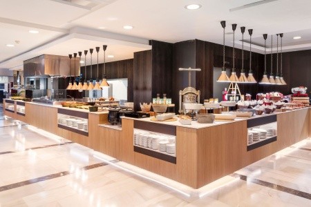 Španielsko Costa Del Sol Melia Costa Del Sol 7 dňový pobyt Plná penzia Letecky Letisko: Viedeň February 2026 (27/02/26- 5/03/26)