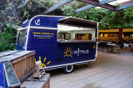 Oh!Tels Vila Romana - 66