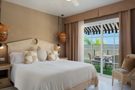 Kanárske ostrovy Tenerife Gran Oasis Resort 8 dňový pobyt All Inclusive Letecky Letisko: Praha January 2026 (13/01/26-20/01/26)