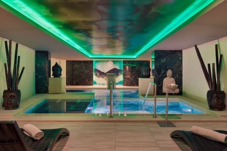 Kanárske ostrovy Tenerife Gran Oasis Resort 8 dňový pobyt All Inclusive Letecky Letisko: Praha January 2026 (13/01/26-20/01/26)