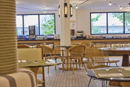 Španielsko Mallorca Tent Palmanova (Ex Don Bigote) 6 dňový pobyt Raňajky Letecky Letisko: Bratislava October 2025 ( 8/10/25-13/10/25)