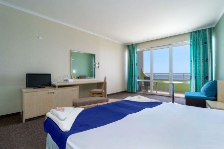 Bulharsko Nesebar Mpm Arsena 12 dňový pobyt Ultra All inclusive Letecky Letisko: Katovice August 2026 (21/08/26- 1/09/26)