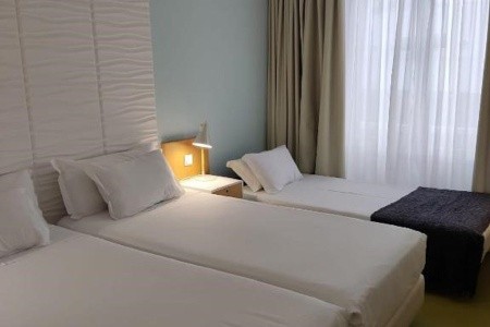 Legendary Porto (Ex. Quality Inn Porto) - 28