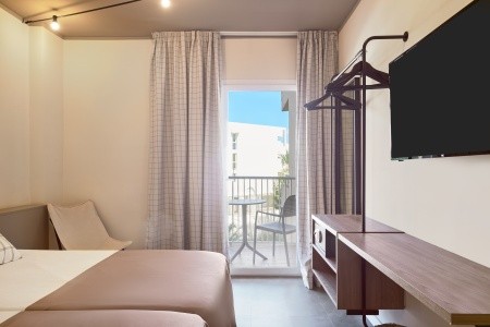 Španielsko Mallorca Tent Palmanova (Ex Don Bigote) 6 dňový pobyt Raňajky Letecky Letisko: Bratislava October 2025 ( 8/10/25-13/10/25)