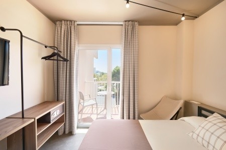 Španielsko Mallorca Tent Palmanova (Ex Don Bigote) 6 dňový pobyt Raňajky Letecky Letisko: Bratislava October 2025 ( 8/10/25-13/10/25)