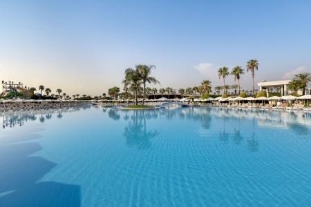 Turecko Antalya Miracle Resort 8 dňový pobyt All Inclusive Letecky Letisko: Praha July 2025 (30/07/25- 6/08/25)