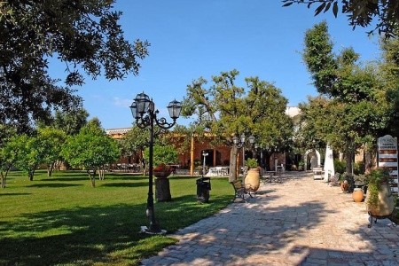 Viverde Tenuta Moreno (Mesagne) - 29