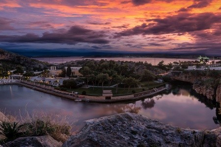 Grécko Attika The Roc Club 6 dňový pobyt Raňajky Letecky Letisko: Praha June 2026 (15/06/26-20/06/26)