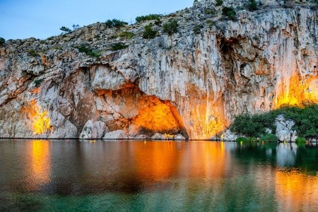 Grécko Attika The Roc Club 6 dňový pobyt Raňajky Letecky Letisko: Praha June 2026 (15/06/26-20/06/26)