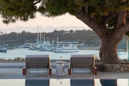 Grécko Attika The Roc Club 6 dňový pobyt Raňajky Letecky Letisko: Praha June 2026 (15/06/26-20/06/26)