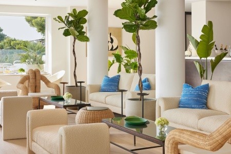 Grécko Attika The Roc Club 6 dňový pobyt Raňajky Letecky Letisko: Praha June 2026 (15/06/26-20/06/26)