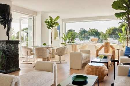 Grécko Attika The Roc Club 6 dňový pobyt Raňajky Letecky Letisko: Praha June 2026 (15/06/26-20/06/26)