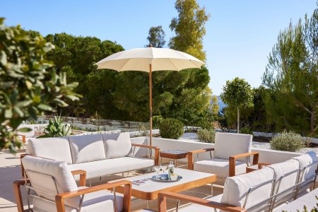 Grécko Attika The Roc Club 6 dňový pobyt Raňajky Letecky Letisko: Praha June 2026 (15/06/26-20/06/26)