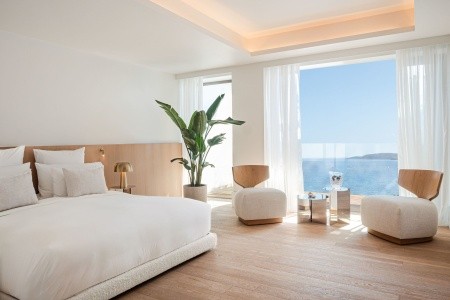 Grécko Attika The Roc Club 6 dňový pobyt Raňajky Letecky Letisko: Praha June 2026 (15/06/26-20/06/26)