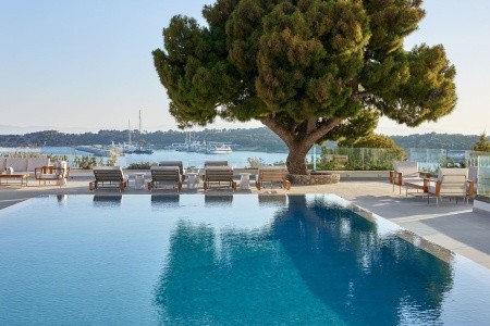 Grécko Attika The Roc Club 6 dňový pobyt Raňajky Letecky Letisko: Praha June 2026 (15/06/26-20/06/26)