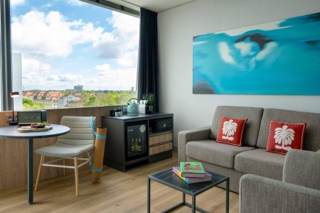 Innside München Parkstadt Schwabing - 135