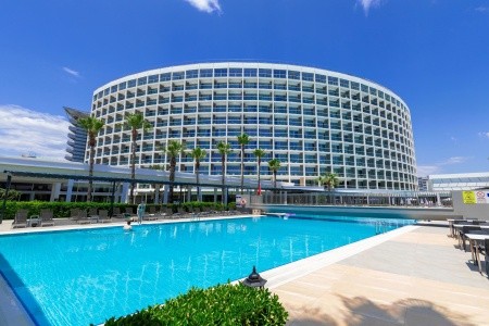Turecko Antalya Crystal Centro Resort 12 dňový pobyt All Inclusive Letecky Letisko: Bratislava July 2026 (24/07/26- 4/08/26)
