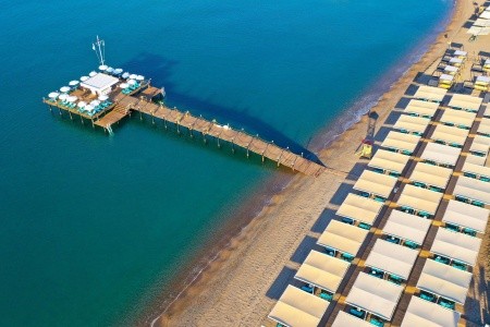Turecko Antalya Crystal Centro Resort 12 dňový pobyt All Inclusive Letecky Letisko: Bratislava July 2026 (24/07/26- 4/08/26)