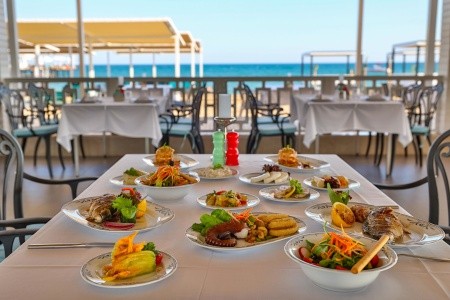 Turecko Antalya Crystal Centro Resort 12 dňový pobyt All Inclusive Letecky Letisko: Bratislava July 2026 (24/07/26- 4/08/26)