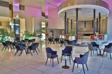 Turecko Antalya Crystal Centro Resort 12 dňový pobyt All Inclusive Letecky Letisko: Bratislava July 2026 (24/07/26- 4/08/26)