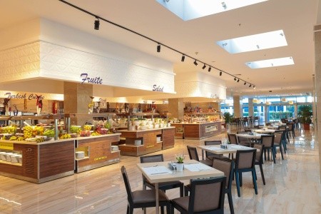 Turecko Antalya Crystal Centro Resort 12 dňový pobyt All Inclusive Letecky Letisko: Bratislava July 2026 (24/07/26- 4/08/26)